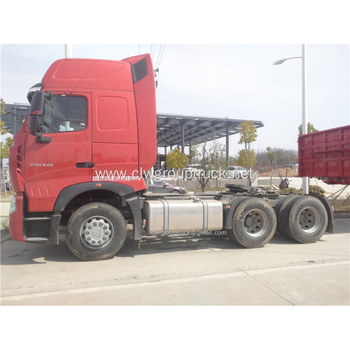 HOWO 6x4 tractor head truck